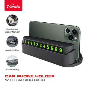 Trands Car Phone Card Holder HO893