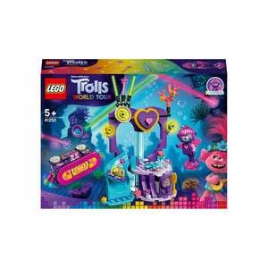 Lego Trolls World Tour Techno Reef Dance Party 41250