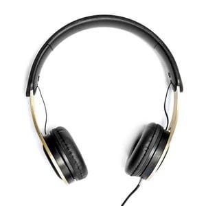 Trands Lightweight Over-Ear 3.5mm Wired Hi-Fi Stereo Headphones with Built-in Microphone HS904