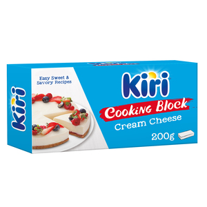 Kiri Cream Cooking Block Cheese 200 g