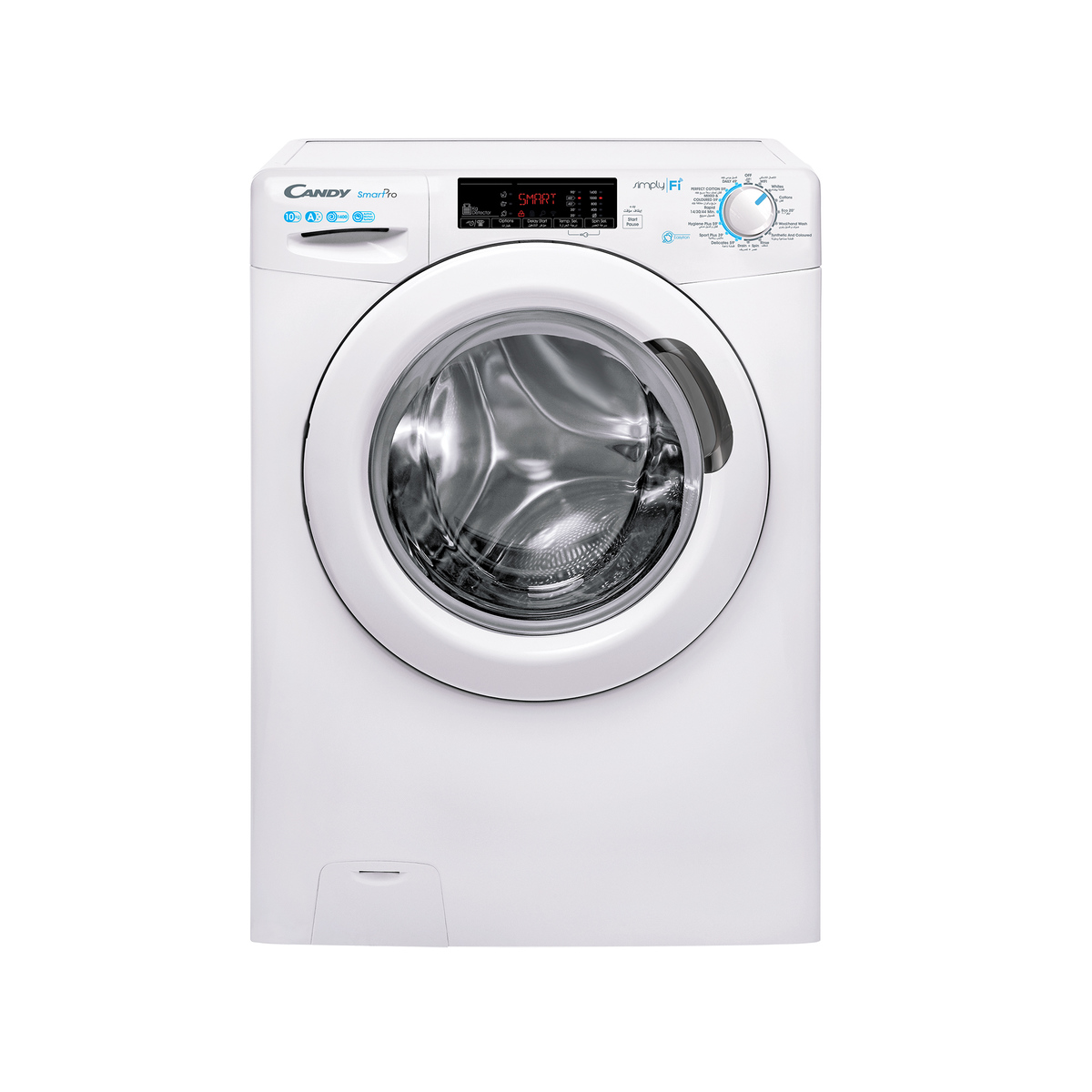 Candy Front Load Washing Machine CSO14105T3/1-19 10KG
