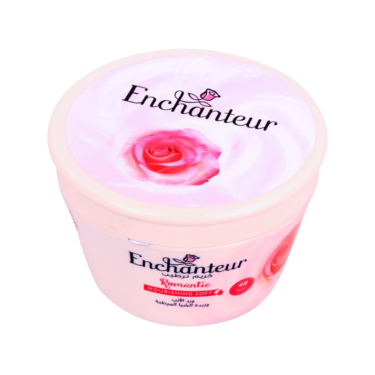 Enchanteur Moisturizing Cream Romantic 100ml