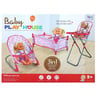Baby Play House 3in1 CS8850-8A
