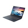 Lenovo Ideapad C340-81TK009DAX 2in1 Notebook, Intel Core i7-10510U, 16GB RAM, 512GB SSD, 2GB NVIDIA GeForce MX230, 14 Inches Touch Display, Windows 10 Home, Blue