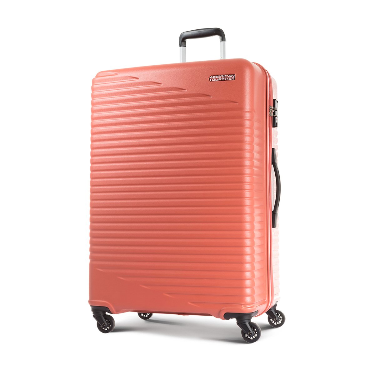 American Tourister Sky Park 4Wheel Hard Trolley 55cm Red