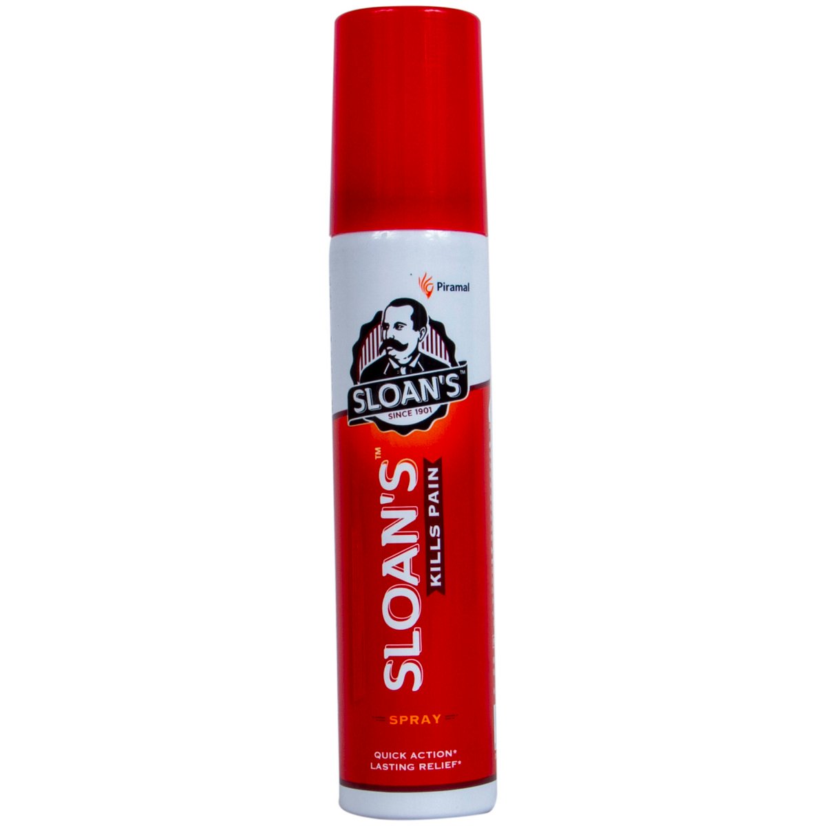 Sloan's Spray Kills Pain 50 g