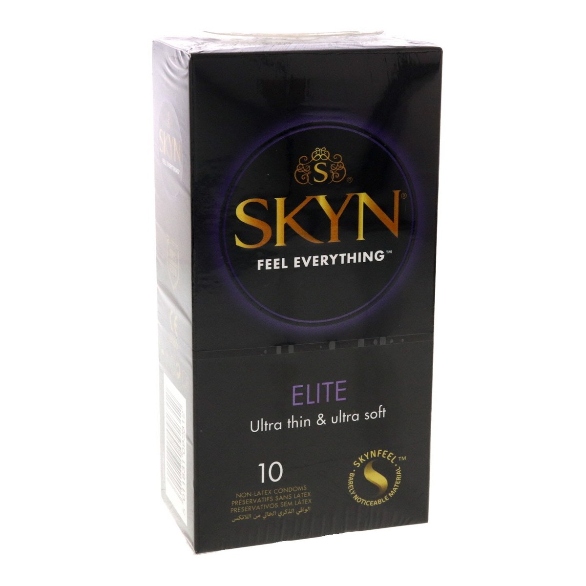 Skyn Elite Non Latex Condoms 10 pcs