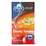Puck Soups Creamy Chunky Tomato 500ml