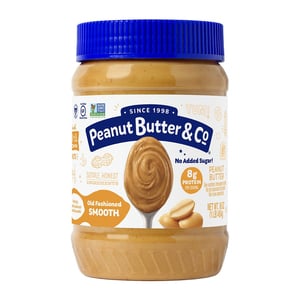 Peanut Butter & Co Old Fashioned Smooth 454g