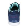 Skechers Memory Foam Women's Sport Shoes 12606-NVLB 36