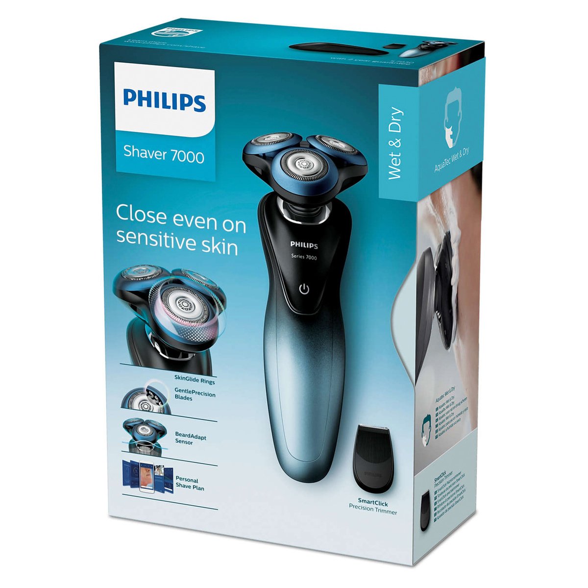 Philips Wet & Dry Shaver S7930/16