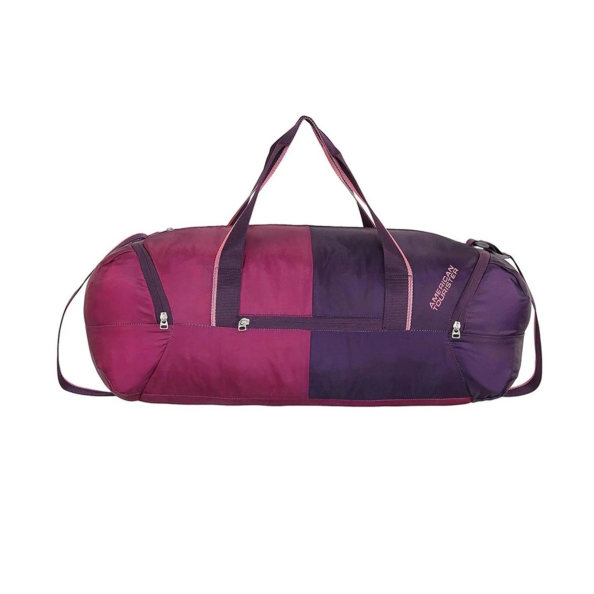 American Tourister Flair Duffle Bag, 53 cm, Purple