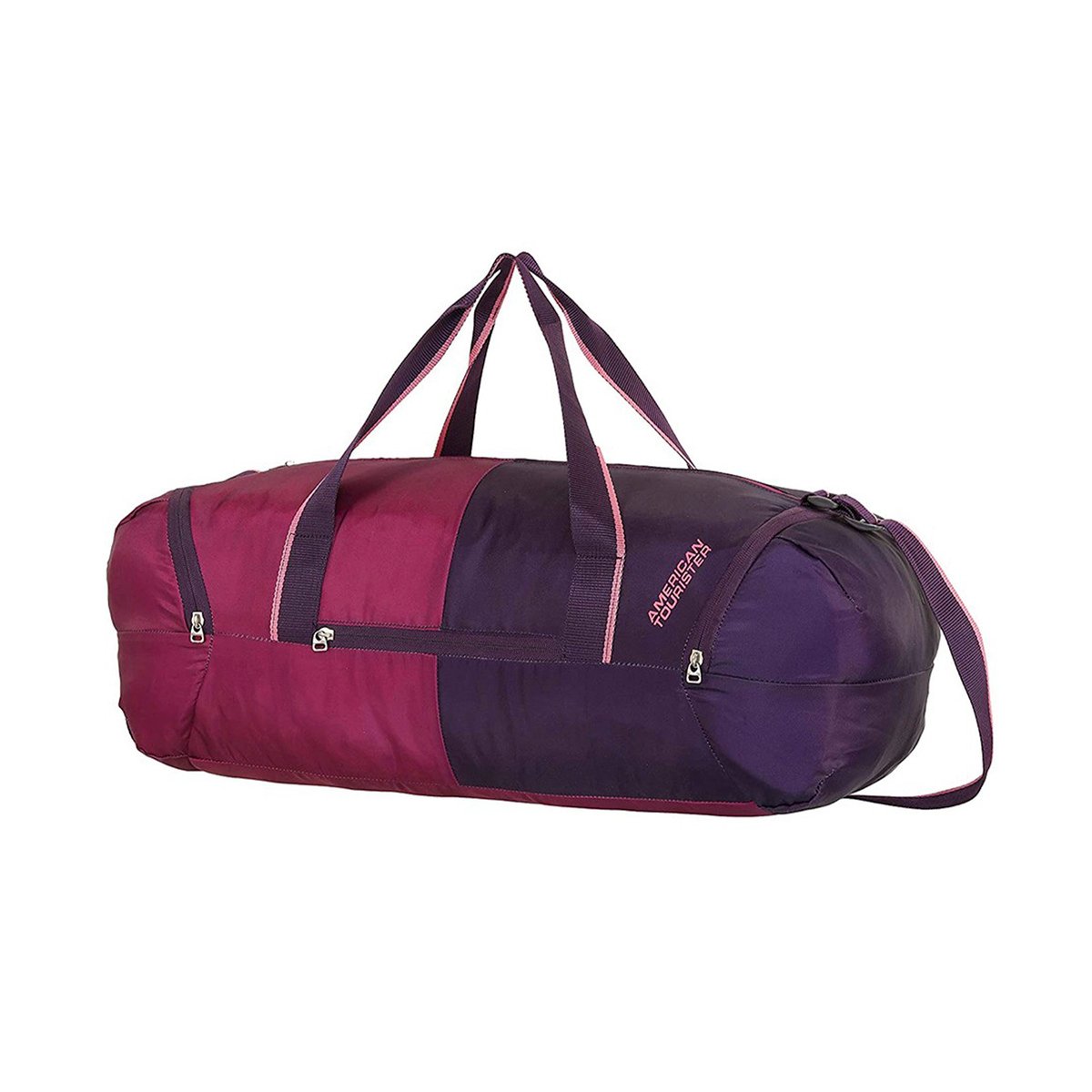 American Tourister Flair Duffle Bag, 53 cm, Purple