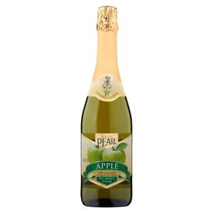 White Pearl Sparkling Juice Drink Apple  750ml