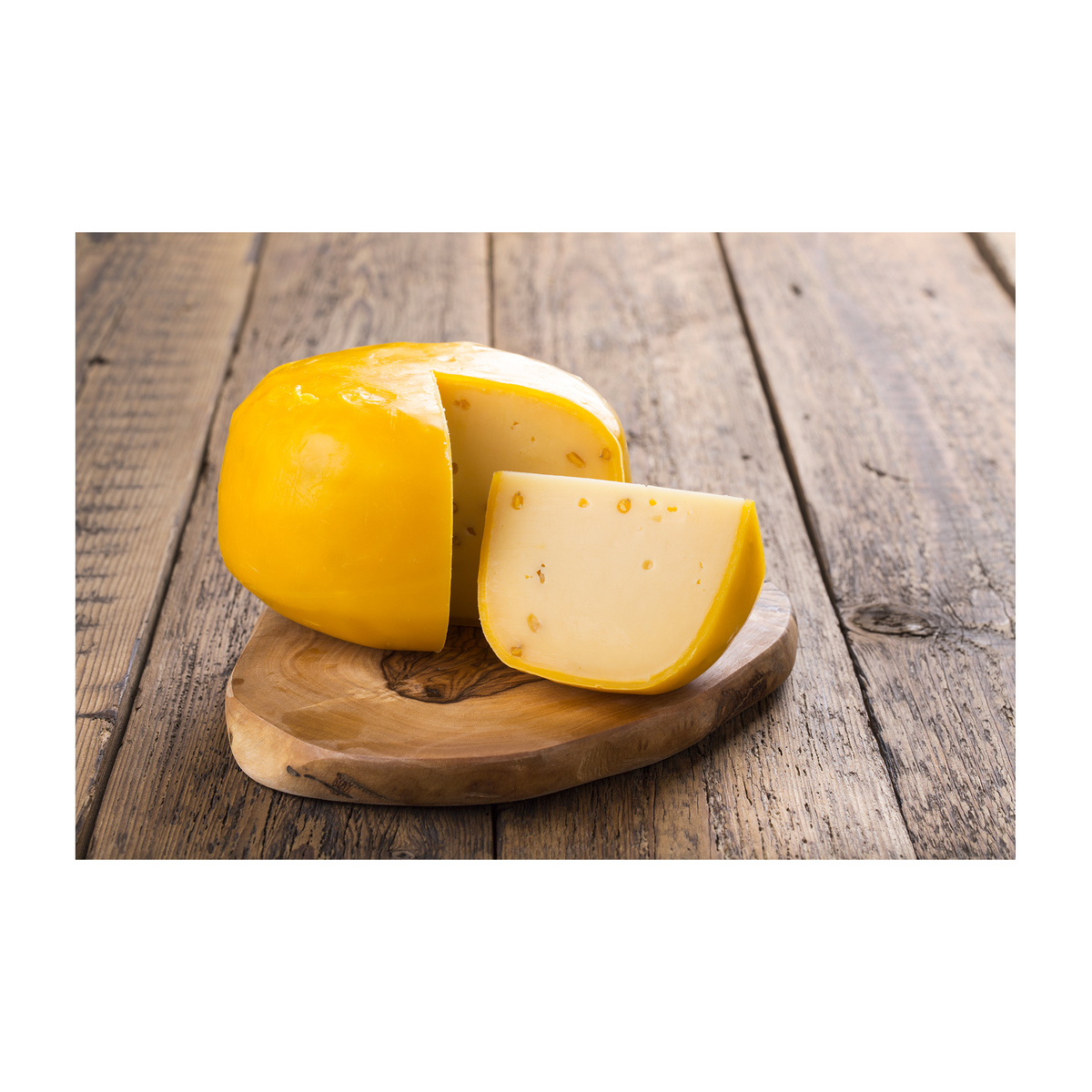 Dutch Young Gouda Cheese Slices 250g Approx. Weight
