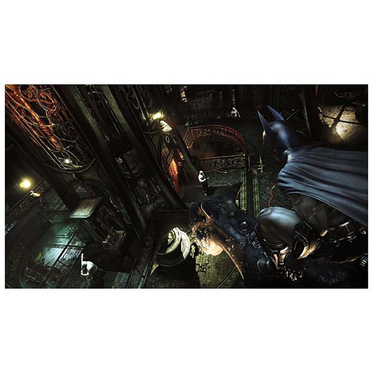 Batman Arkham collection PS4