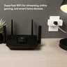 Linksys MR8300 Tri-Band Mesh WiFi Router & 2 Velop Plug-In Nodes - Bundle
