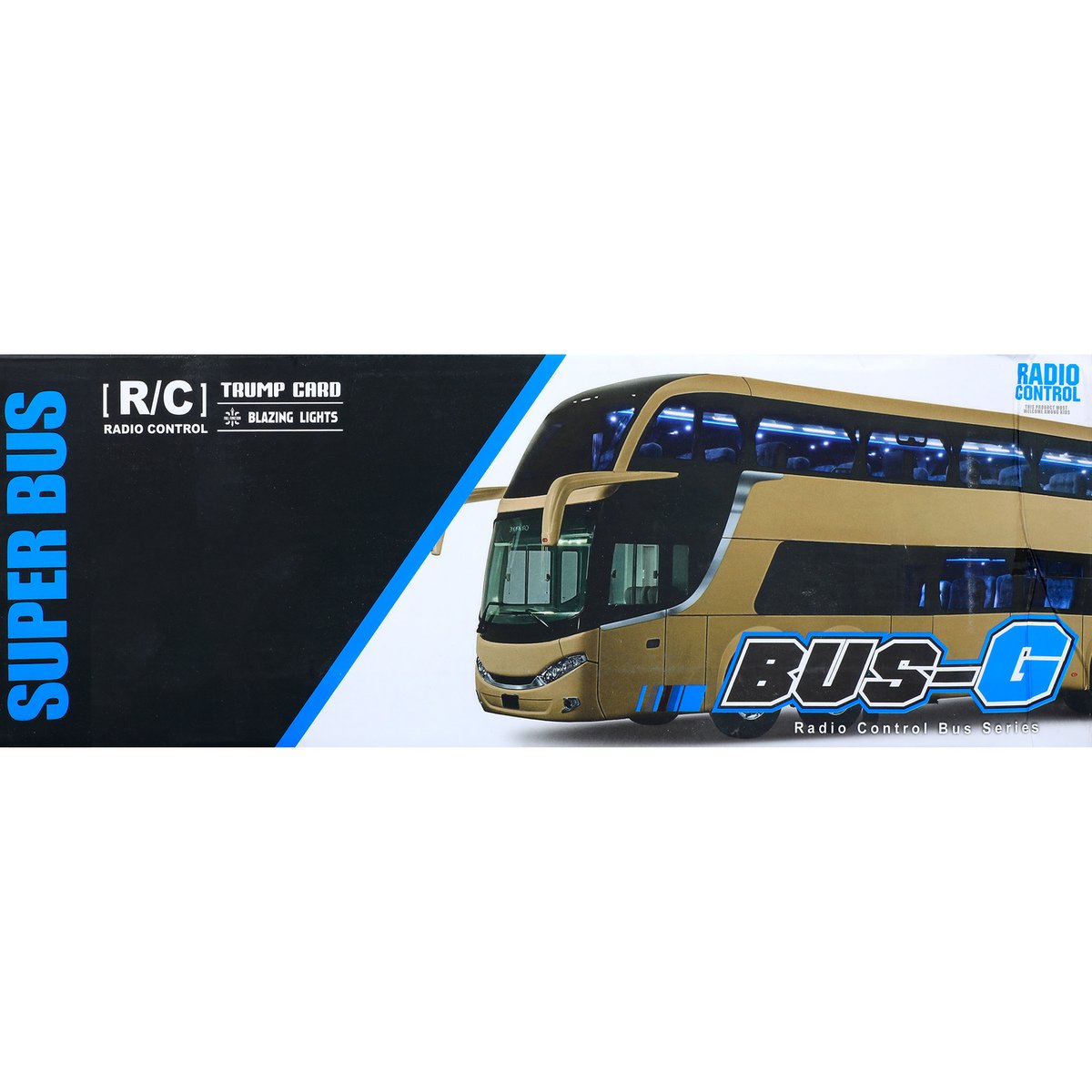 Skid Fusion Rechargeable Bus 666-694