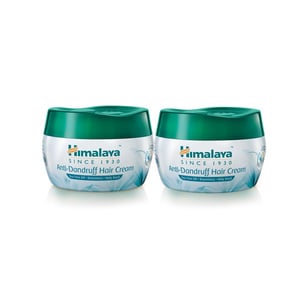 Himalaya Hair Cream Anti Dandruff 2 x 140ml