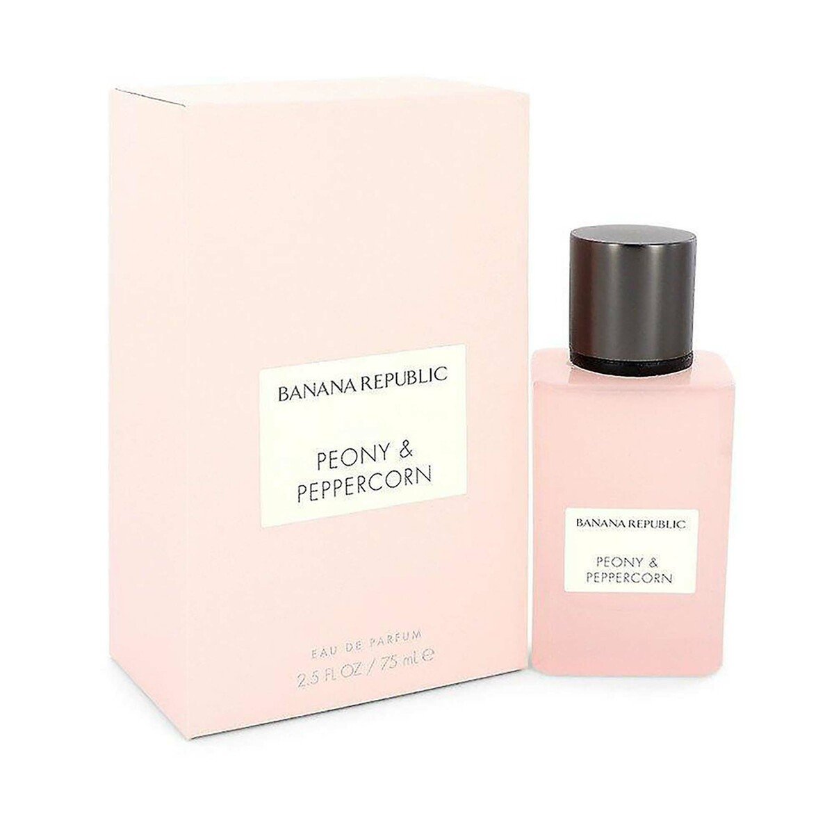 Banana Republic Peoney & Peppercorn Eau De Parfum For Women 75ml