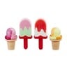 Playdoh Ice Pop Cones E5332EU4 Assorted Per Pc