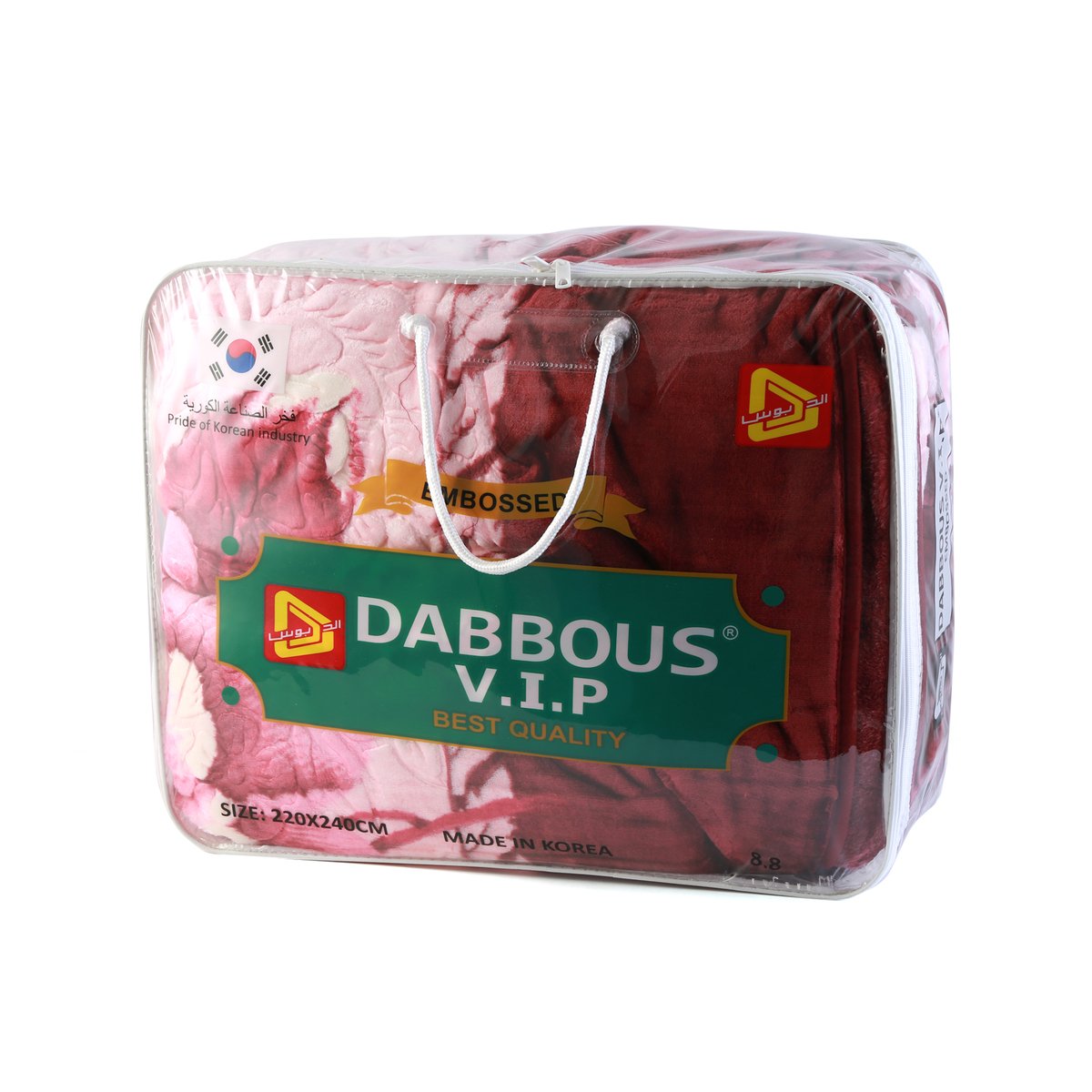 Dabbous Blanket VIP 220x240cm