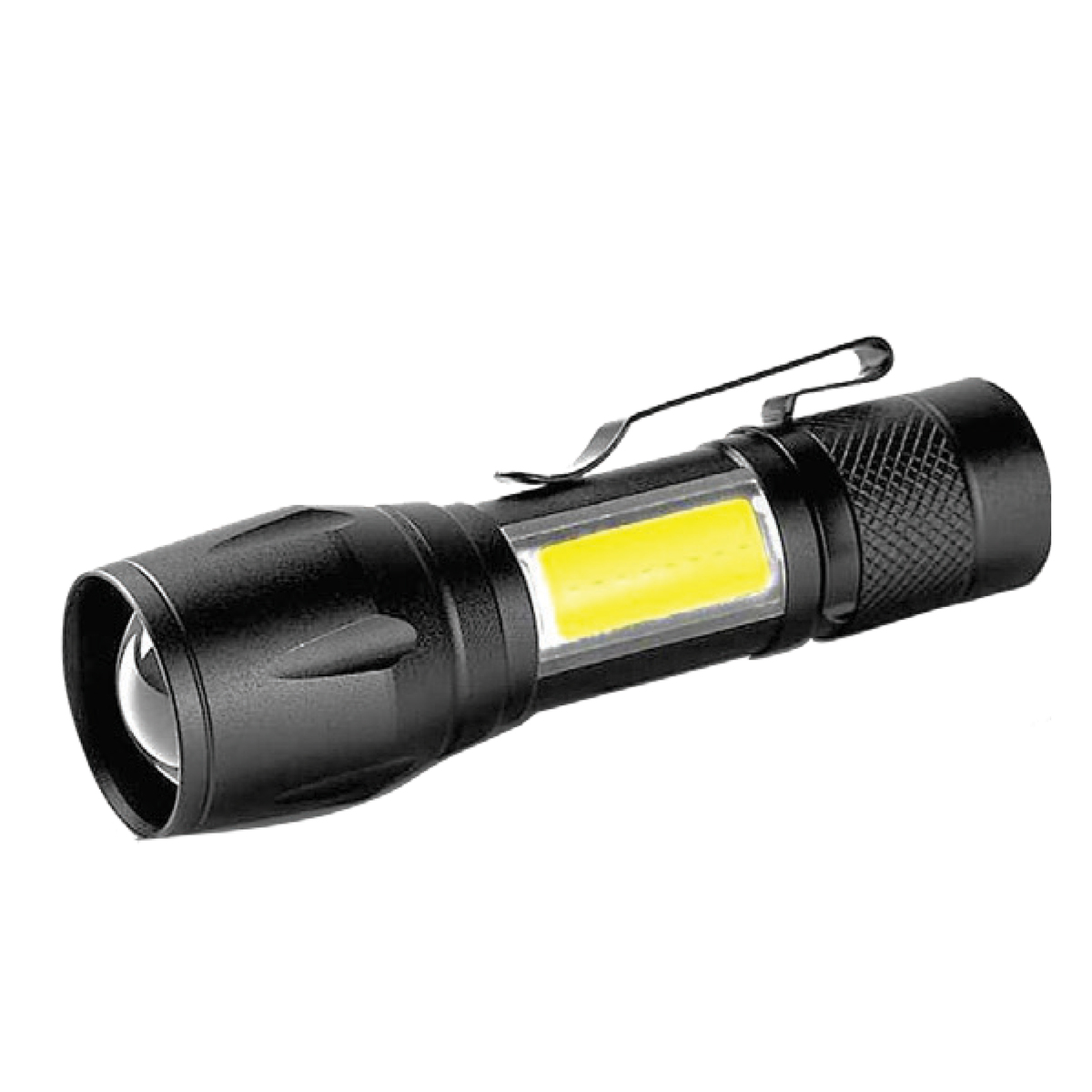 Dat Rechargeable LED Flash Light JY-859