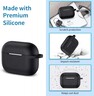 Trands Pod Skin Protective Silicone Kit for Air Pod Pro HSC386