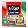 Alicafe Italian Roast 3in1 Instant Coffee 20 x 16.5 g