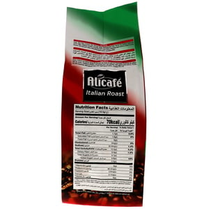 Buy Alicafe Italian Roast 3in1 Instant Coffee 30 x 16.5 g Online at Best Price | Coffee | Lulu KSA in Saudi Arabia