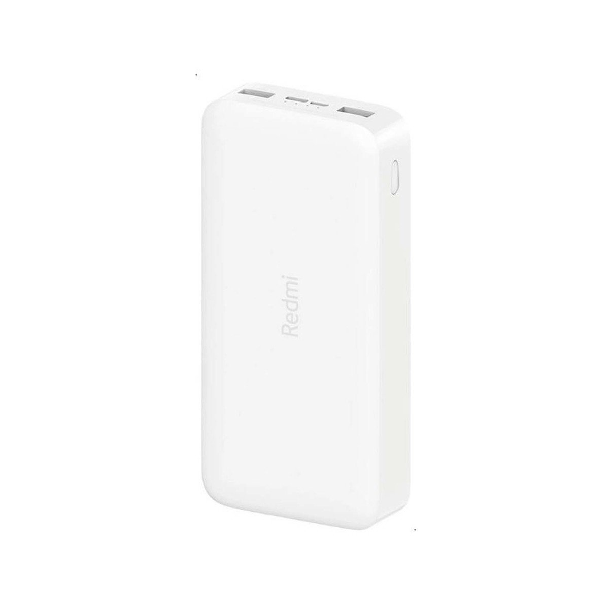 Xiaomi Redmi 18W Fast Charge Power Bank 20000mAh,White