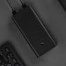 Xiaomi Redmi 18W Fast Charge Power Bank 10000mAh,Black