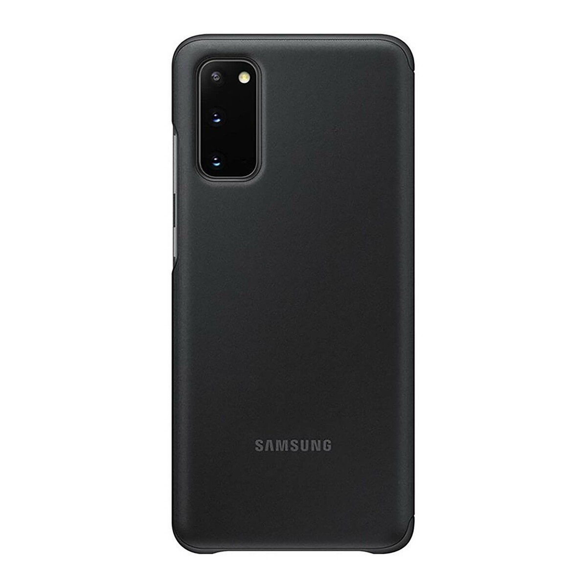 Samsung Galaxy S20 Clear View Cover(EF-ZG980CJEGWW) Grey