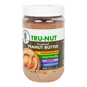Tru Nut Powdered Peanut Butter Chocolate 453g