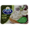 Puck Natural Cream Cheese With Olives 200 g