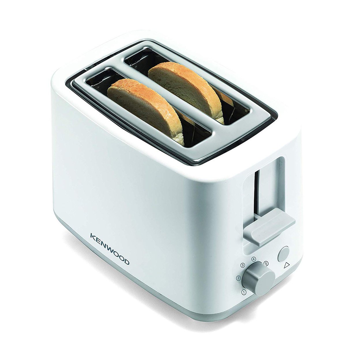 Buy Kenwood 2Slice Toaster TCP01A0WH Online at Best Price | Bread Toasters | Lulu KSA in Kuwait