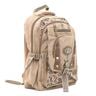 Super Baby Canvas Backpack SO289 18''