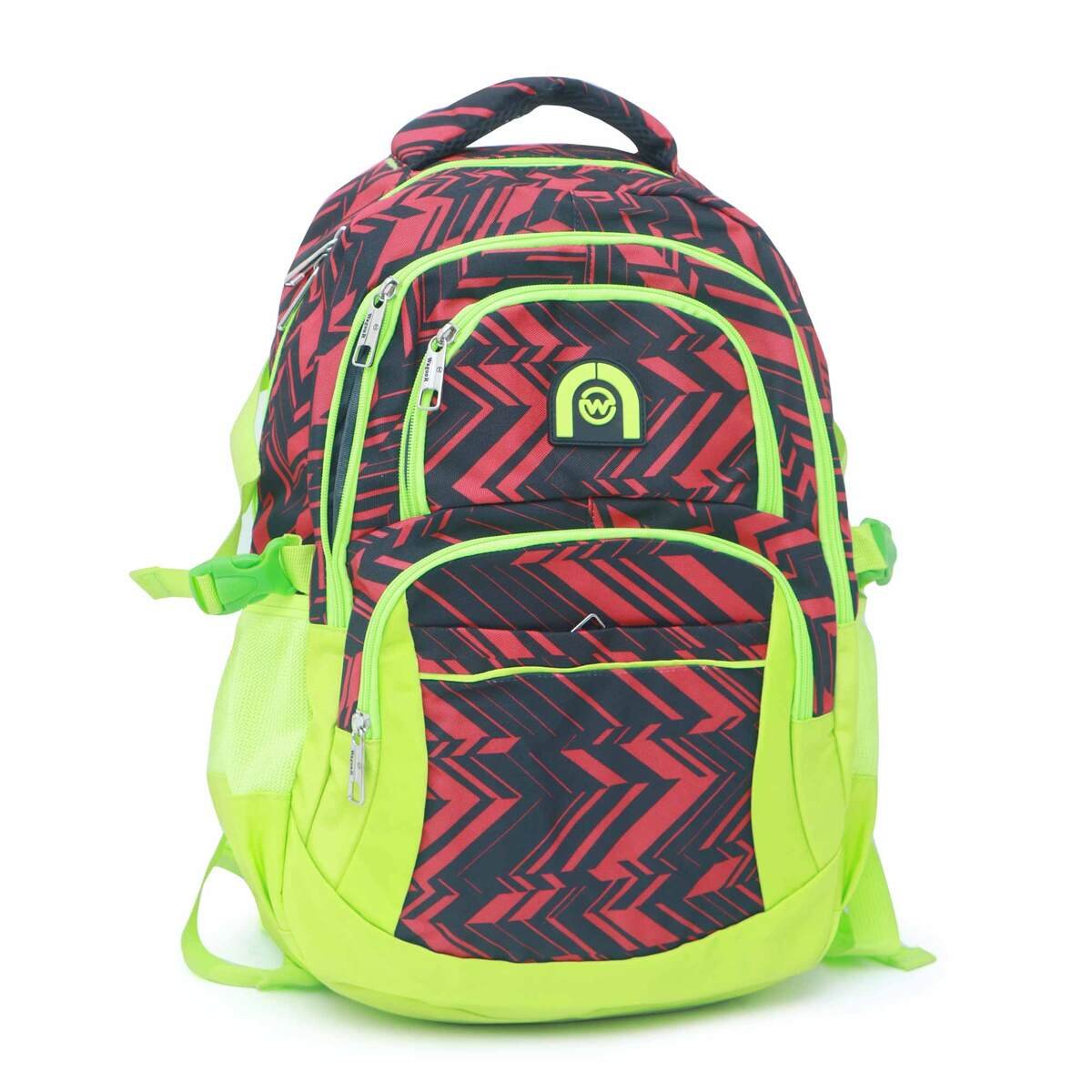 Wagon R Newstar School Backpack 18" KLT6669