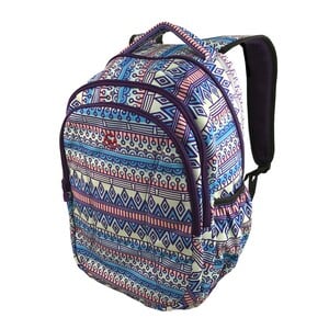 Wagon-R Printed School Backpack B2020-3 19