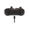 Enhanced Wired Controller for Nintendo Switch - Black Frost (Nintendo Switch)
