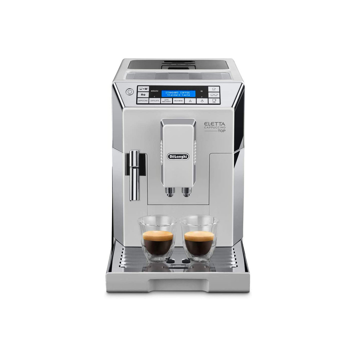 De'Longhi Eletta Automatic Coffee Machine ECAM45.760W