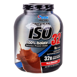 Ansi ISO 32 Protein Shake Rich Chocolate 2.27kg
