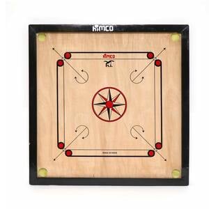 Himco Carrom Board Without Coins HIMI847 24x24