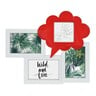 Maple Leaf Combination Picture Frame BB12500802 Assorted