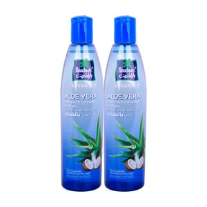 Parachute Hair Oil Coconut Advansed Aloe Vera 2 x 250ml