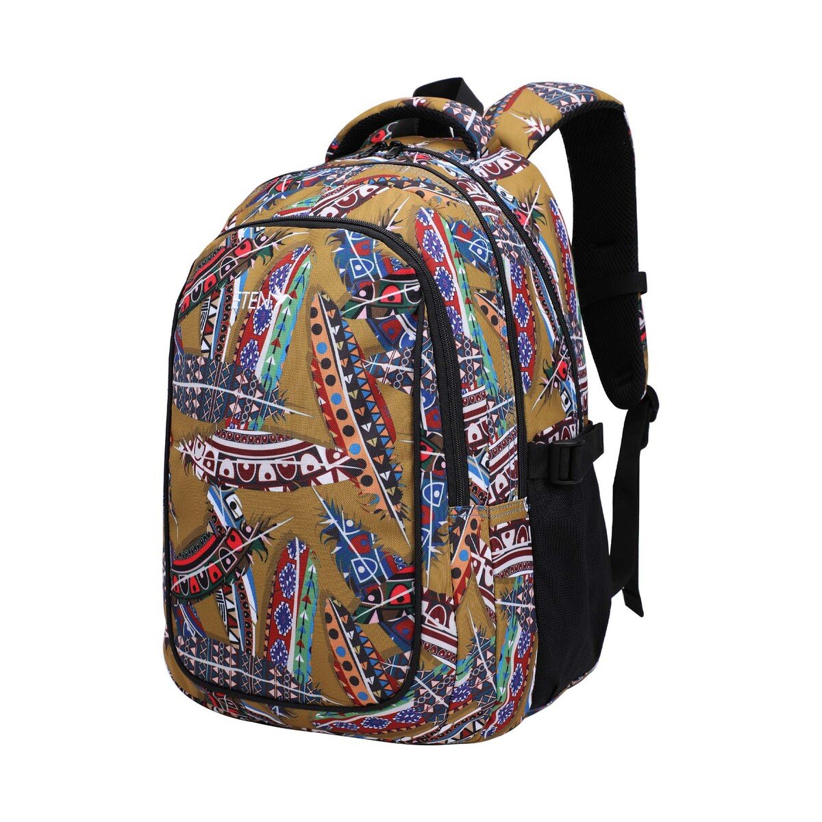 Eten Printed Backpack Assorted Design KB16322B 18.5 inches