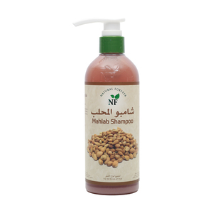 Natural Forever Mahlab Shampoo 500ml