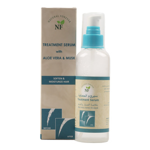 Natural Forever Aloe Vera & Musk Hair Treatment Serum  160ml