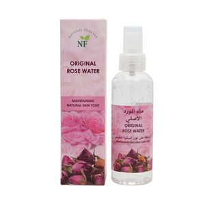 Natural Forever Original Rose Water Facial Cleanser 160ml