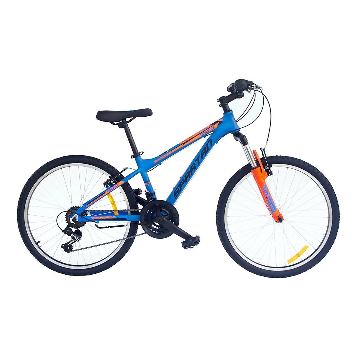 Spartan Galaxy MTB Blue Bicycle 24" SP-3034